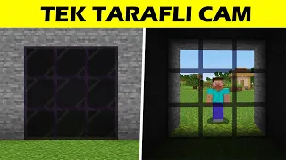 Minecraft'ta Bilmediğiniz 500 ŞEY