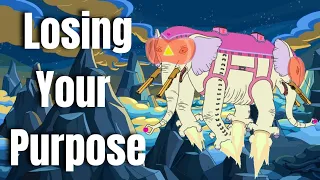 Unwrapping the DEPRESSING Story Behind the Ancient Psychic Tandem War Elephant: Adventure Time