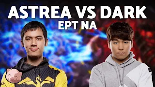 DARK vs ASTREA | ESL NA 177 Semi Finals (Bo3 ZvP) - StarCraft 2