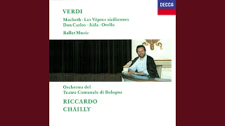 Verdi: I vespri siciliani / Act 3 - Le quattro stagioni: 1. L'inverno