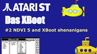 Das XBoot, updating and extending our ST build.