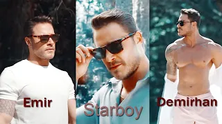 Emir Demirhan/Burak Çelik | Starboy [rus.sub]