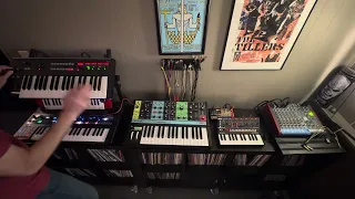 Sequenced Synth Jam #1