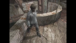 Silent Hill 4 серия 4 Водная тюрьма