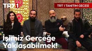TRT 1 Tanıtım Gecesi : 'Uyanış: Büyük Selçuklu' Oyuncuları