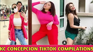 KC CONCEPCION TIKTOK COMPILATIONS