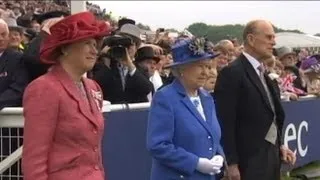 Queen Elizabeth's Diamond Jubilee: Royal Celebration Honors 60 Years on the Throne