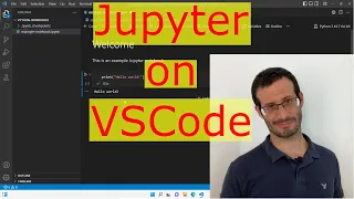 Jupyter Notebook VSCode installation on Windows11