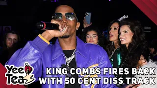 King Combs Fires Back With 50 Cent Diss Track After Diddy Posts' + More