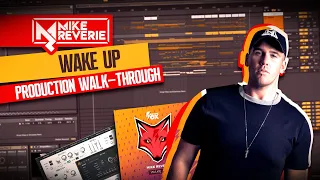 How to Make Happy hard - Mike Reverie - Wake up - WALK-THROUGH Guide