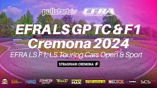 EFRA LS GP Cremona 2024 // Sunday – Finals // Stradivari 🇮🇹