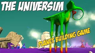 Wow this game hit 1.0 and it's awesome - The Universim