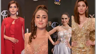 Lux Award Red Carpet 2019