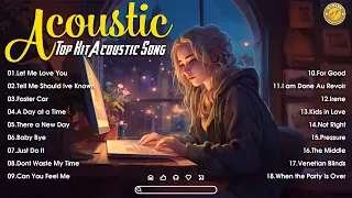 Beautiful Soft Acoustic Cover of Popular Music | Rise and Shine to a Motivational Acoustic Tune