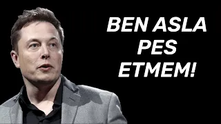 GEREKİRSE HAYATIMI FEDA EDERİM! - Elon Musk (Türkçe Alt Yazılı) Motivasyon Konuşması