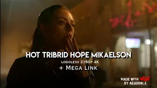 Hot tribrid Hope Mikaelson [Logoless + 4K]