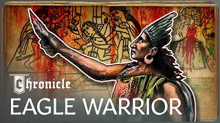 The Medieval Aztec Warriors Who Captured Enemies For Sacrifice | Ancient Black Ops | Chronicle