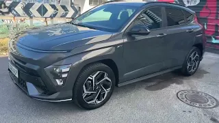 HYUNDAI KONA 1.0 TGDI N LINE 5P - Mat. 2023