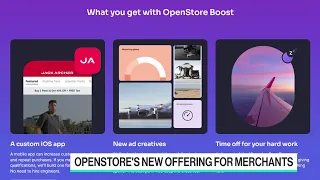 Shopify stores get a boost from OpenStore