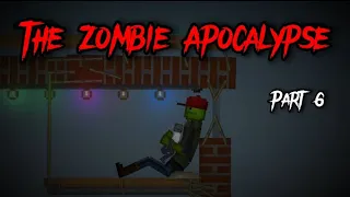 “Just hope.” The Zombie Apocalypse S1 part 6 | Melon Playground