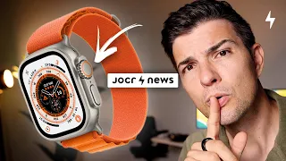 Die Apple Watch Ultra 2 bekommt DIESE Neuerung! | Apple News