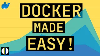 Docker Tutorial For Beginners - Basics, Docker commands and docker compose [2020]