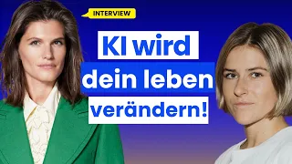 KI Expertin überrascht | In 2 Jahren werde ich KOMPLETT ersetzt 😲