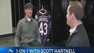 CBJ veteran & Pittsburgh enemy: Scott Hartnell