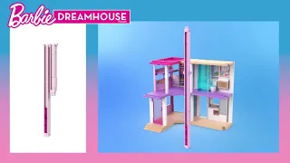 Barbie Dreamhouse 3D Instructions