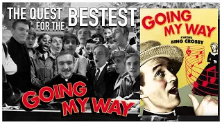 Going My Way (1944) Movie Review | The Quest for the Bestest