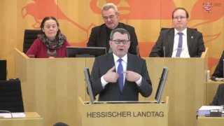 Reform des Landesamtes für Verfassungsschutz - 26.01.2017 - 96. Plenarsitzung