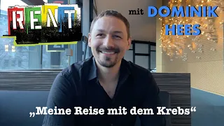 DOMINIK HEES ist zurück 🙏 in "RENT" Dortmund 🤘! Interview & Review