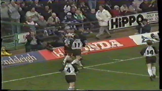 1994-95 Derby County 3 Bristol City 1 - 01/04/1995