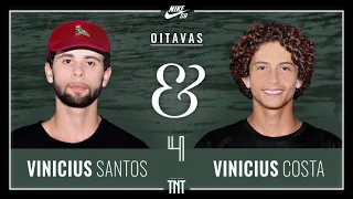 VINICIUS SANTOS x VINI COSTA | SLIDES & GRINDS 4