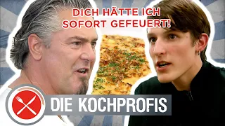 Führungslos, Geschmacklos und Fassungslos! | Die Kochprofis - Einsatz am Herd