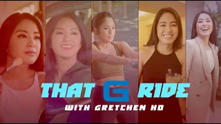 That G Ride with Gretchen Ho