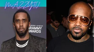 😱 Diddy Tells JD He Will “Choke The Sh*t Outta Him” On Fat Joe ‘s IG LIVE | MAZZYTV