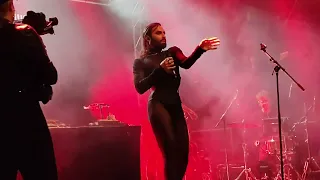 @ConchitaWurst - Firestorm & Colours Of Your Love, live at Diversity Festival 2022, Vienna