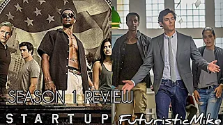 STARTUP (2016) SEASON 1 REVIEW!!!