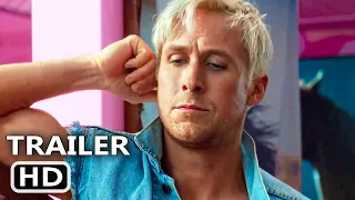 BARBIE "Just Ken" Official Song (2023) Ryan Gosling