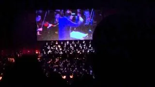 GSPO - Star Trek Into Darkness Suite (clip), conducted by Michael Giacchino (May 11, 2013)