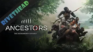 Ancestors: The Humankind Odyssey  E2- "Learning to Evolve"-