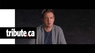 Jeremy Renner - Arrival Interview