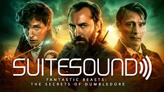 Fantastic Beasts: The Secrets of Dumbledore - Ultimate Soundtrack Suite