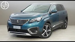 Peugeot 5008 BlueHDi 130 S&S EAT8 Allure 7 posti