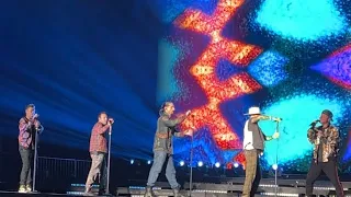 BACKSTREET BOYS  Live in Hong Kong 🇭🇰As Long as You Love Me