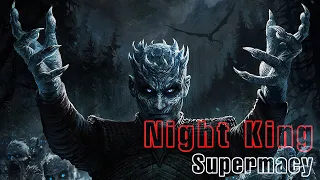 Night King feat. Dusk Till Dawn | Game Of Thrones