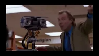 Short Circuit 2 - They wanna take your books away!