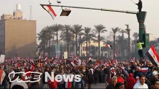 What Did Egypt’s Arab Spring Achieve? | A Decade of Spring