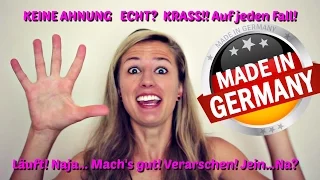 German Slang - 10 Words you won't find in any Textbook!